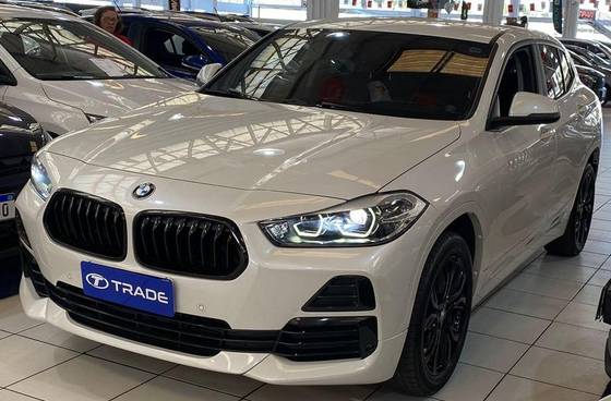 BMW X2 1.5 12V ACTIVEFLEX SDRIVE18I GP STEPTRONIC BMW X2 1.5 12V ACTIVEFLEX SDRIVE18I GP STEPTRONIC